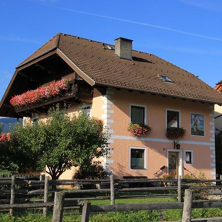Schroeckerhof Appartement Mariapfarr Buitenkant foto