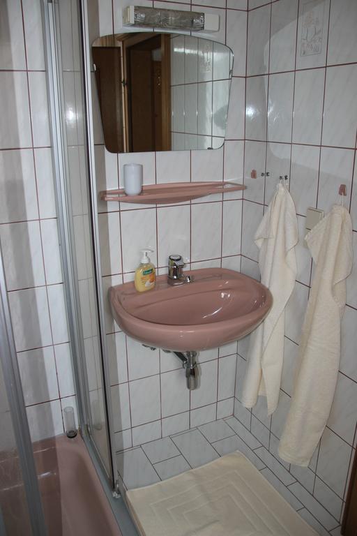Schroeckerhof Appartement Mariapfarr Buitenkant foto