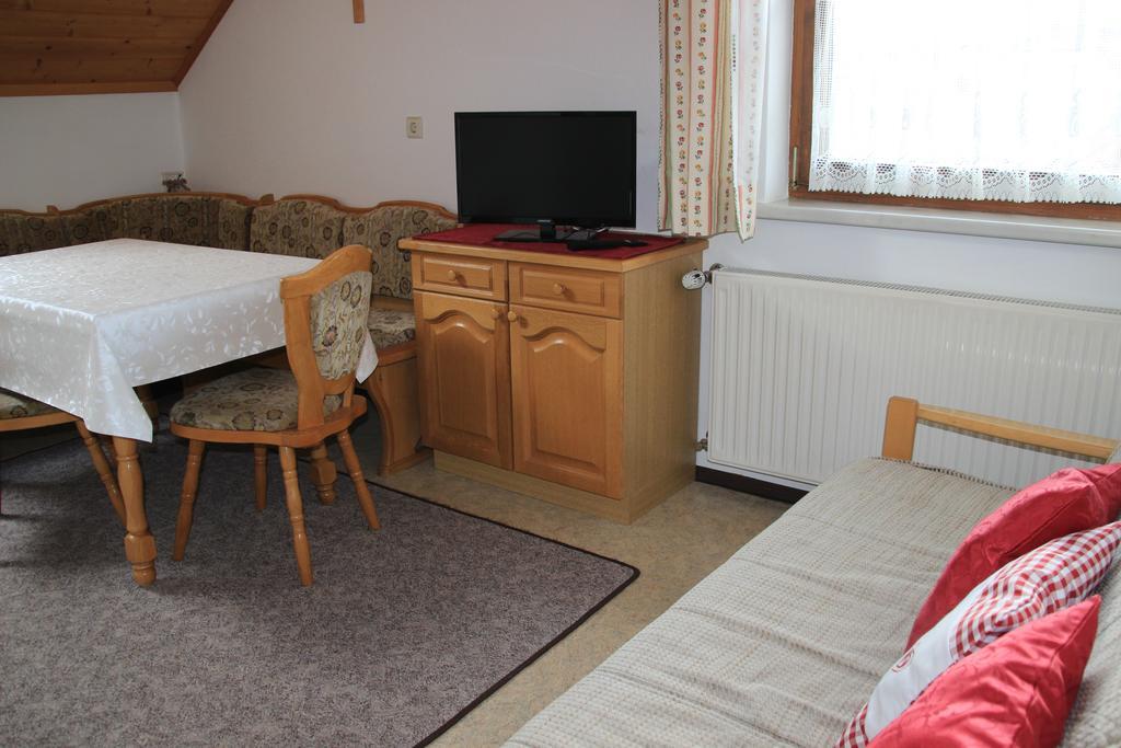 Schroeckerhof Appartement Mariapfarr Buitenkant foto