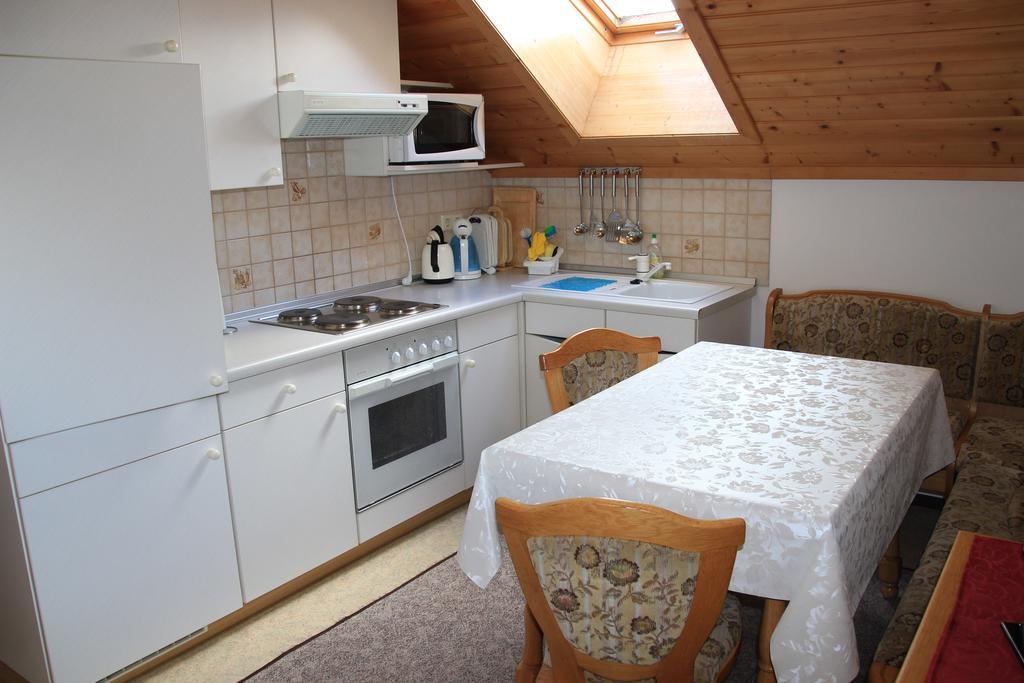 Schroeckerhof Appartement Mariapfarr Buitenkant foto