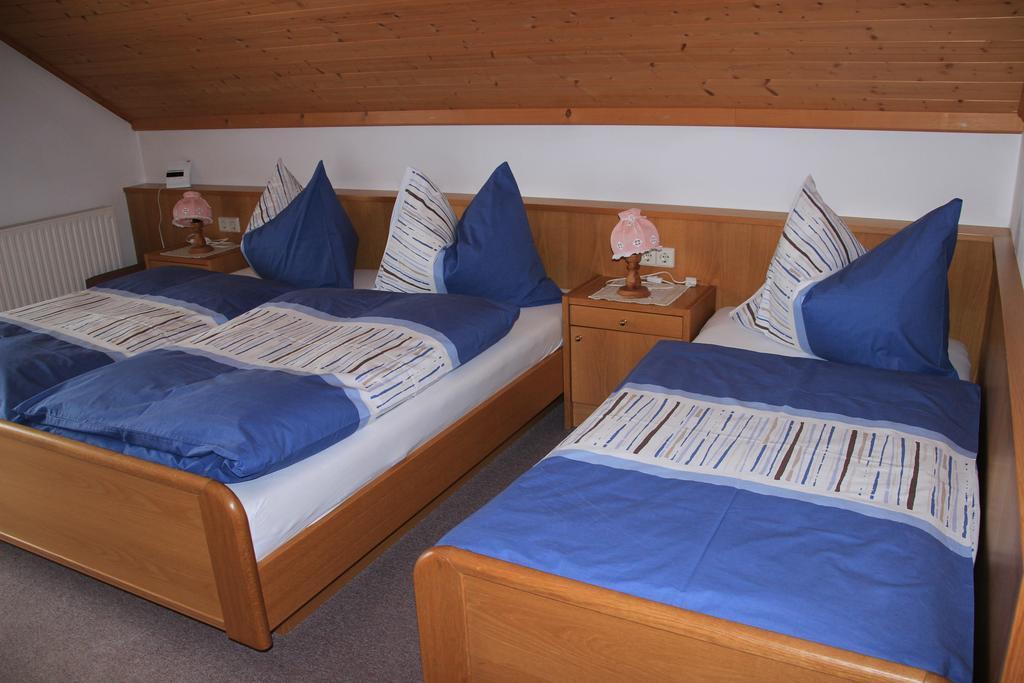 Schroeckerhof Appartement Mariapfarr Buitenkant foto