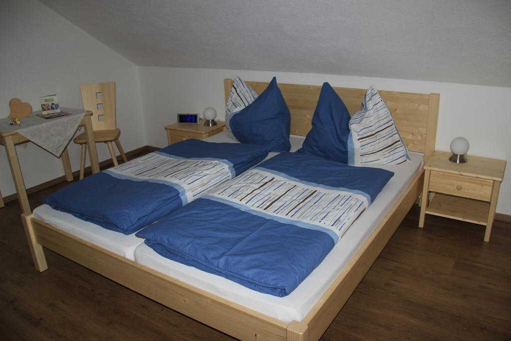 Schroeckerhof Appartement Mariapfarr Buitenkant foto
