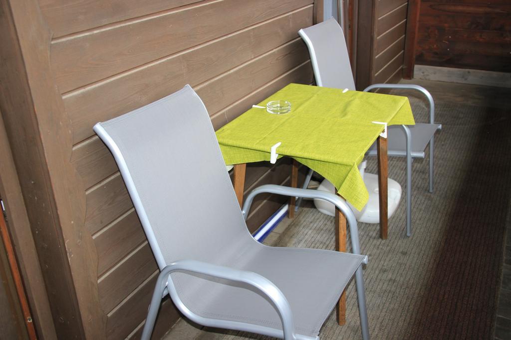 Schroeckerhof Appartement Mariapfarr Buitenkant foto